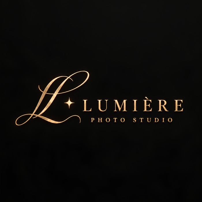 Logo Lumière Photo Studio